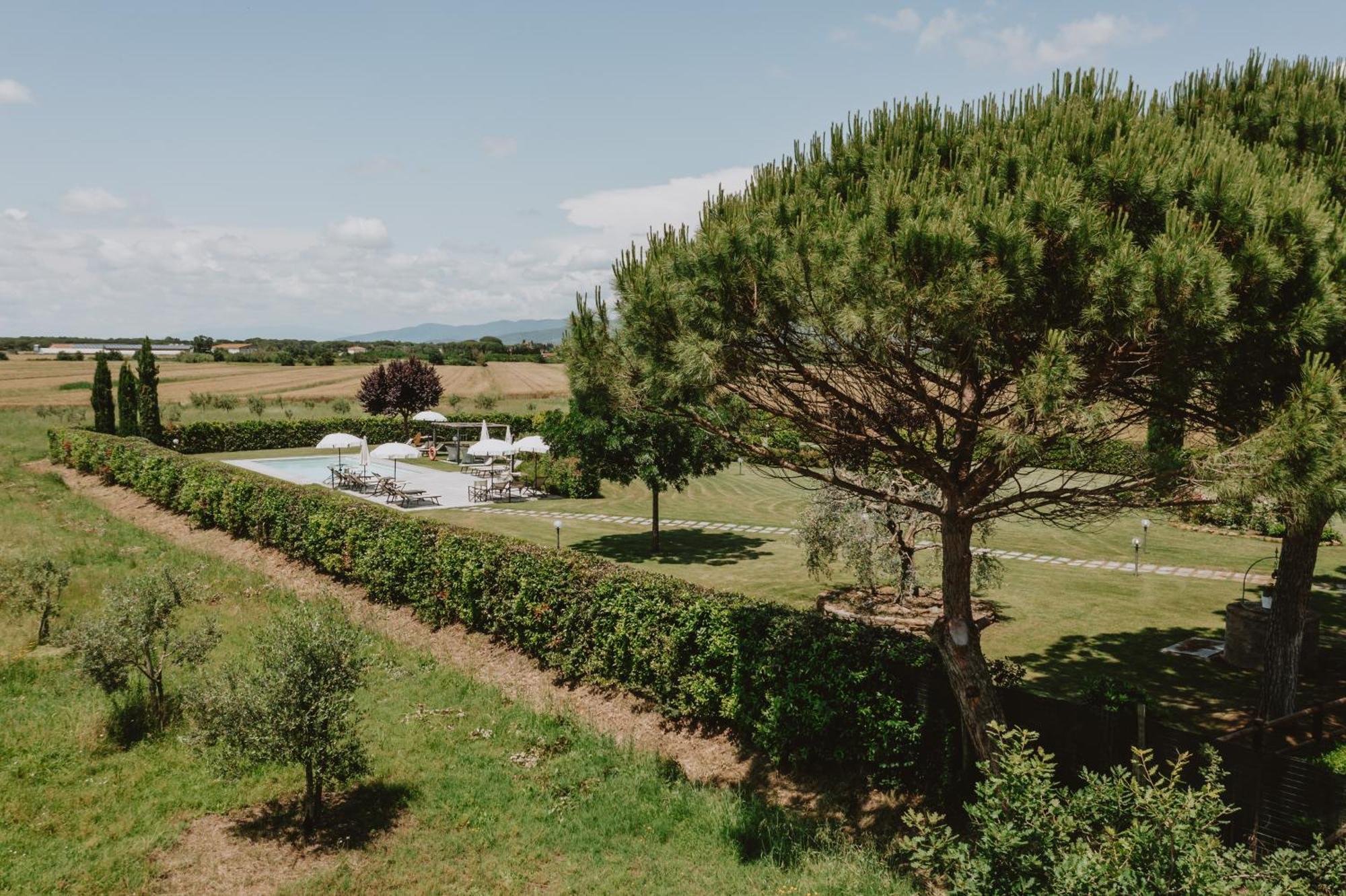 Terra Di Cortona Villa Luaran gambar