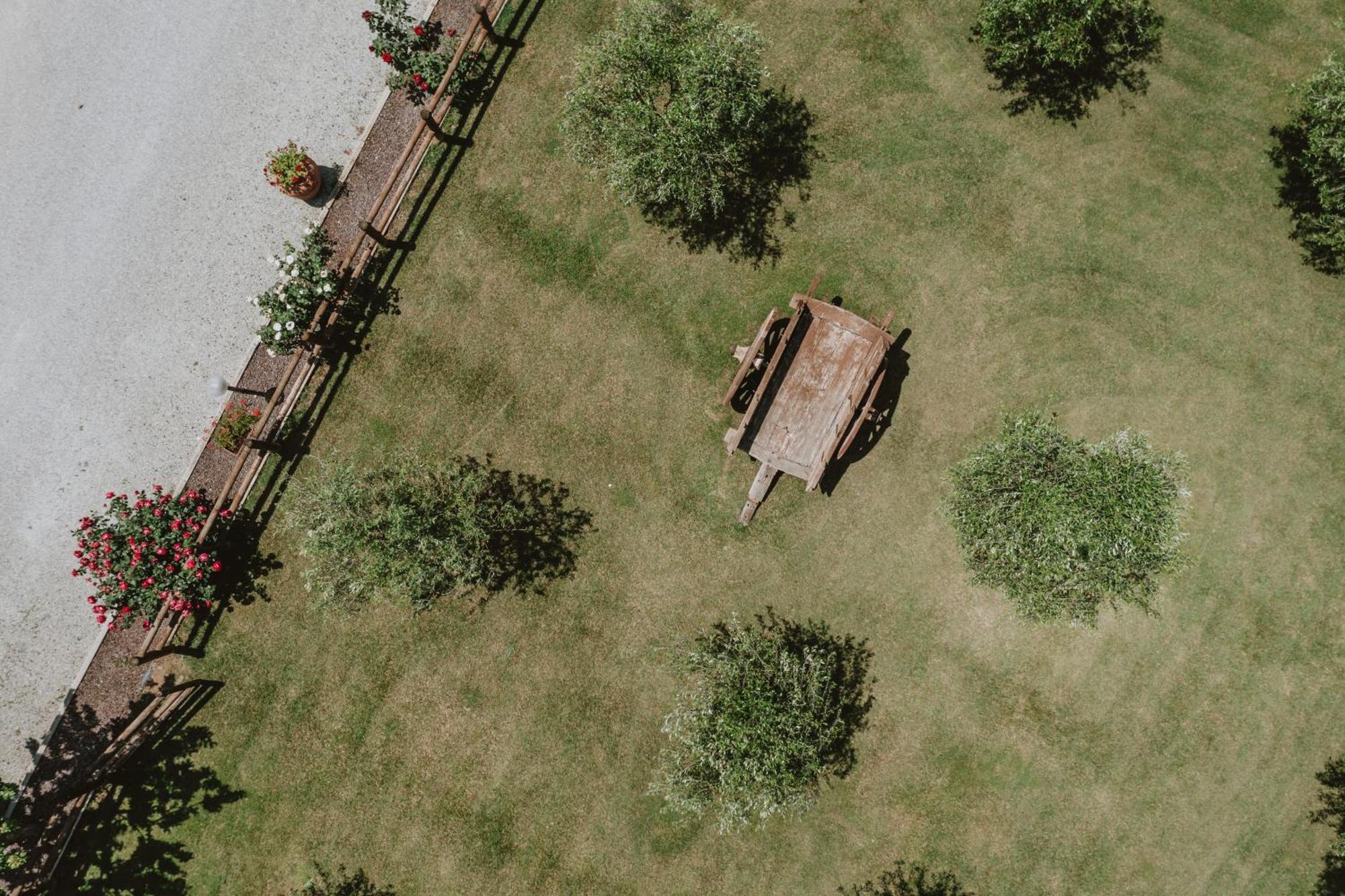 Terra Di Cortona Villa Luaran gambar