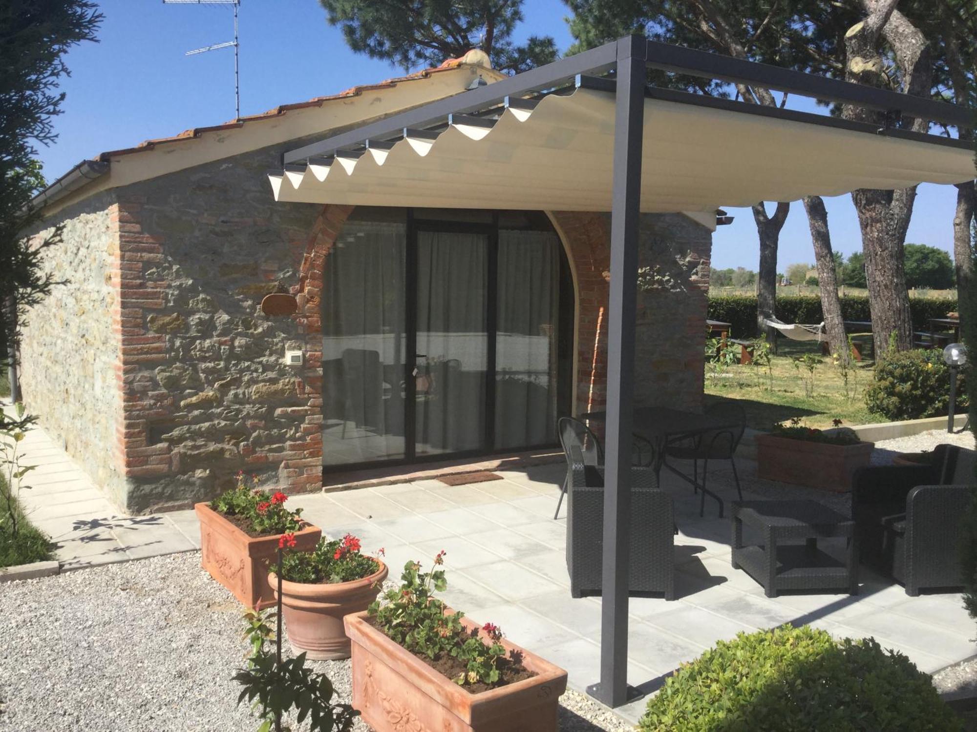 Terra Di Cortona Villa Luaran gambar