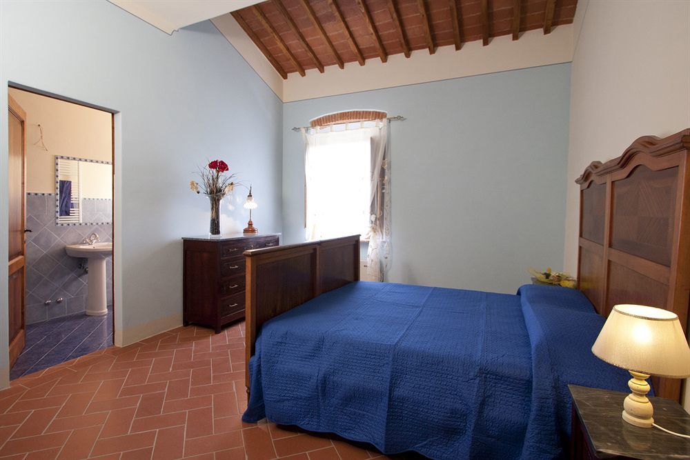 Terra Di Cortona Villa Luaran gambar