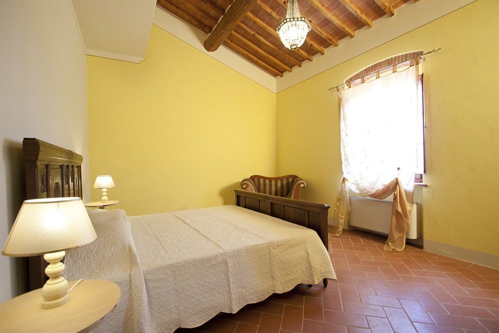 Terra Di Cortona Villa Luaran gambar