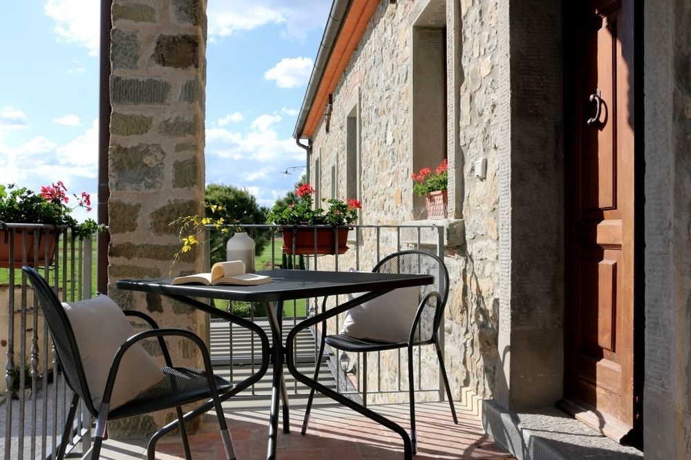 Terra Di Cortona Villa Luaran gambar