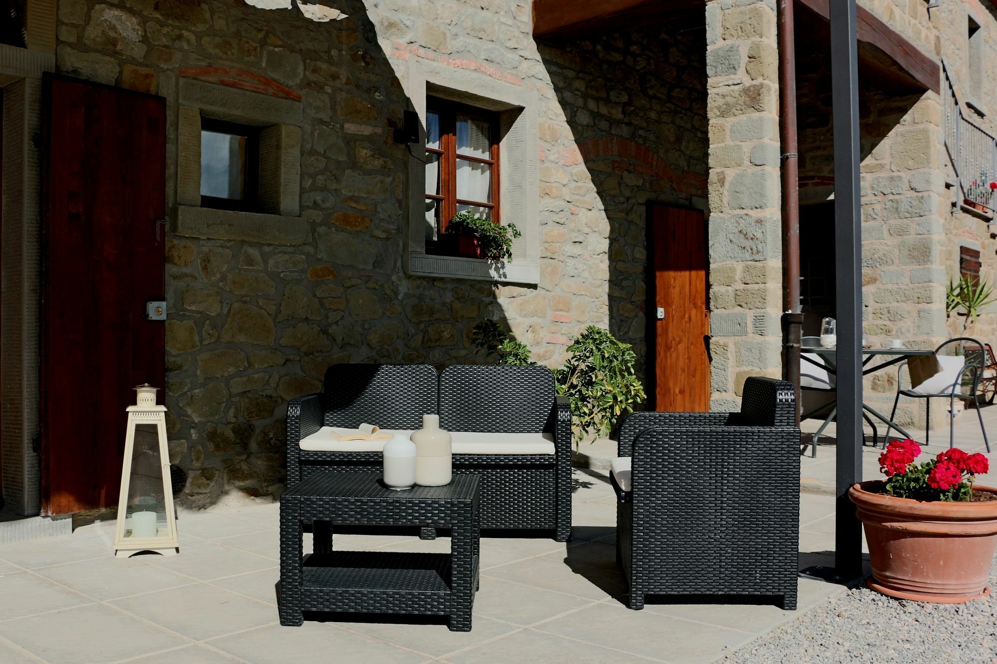 Terra Di Cortona Villa Luaran gambar