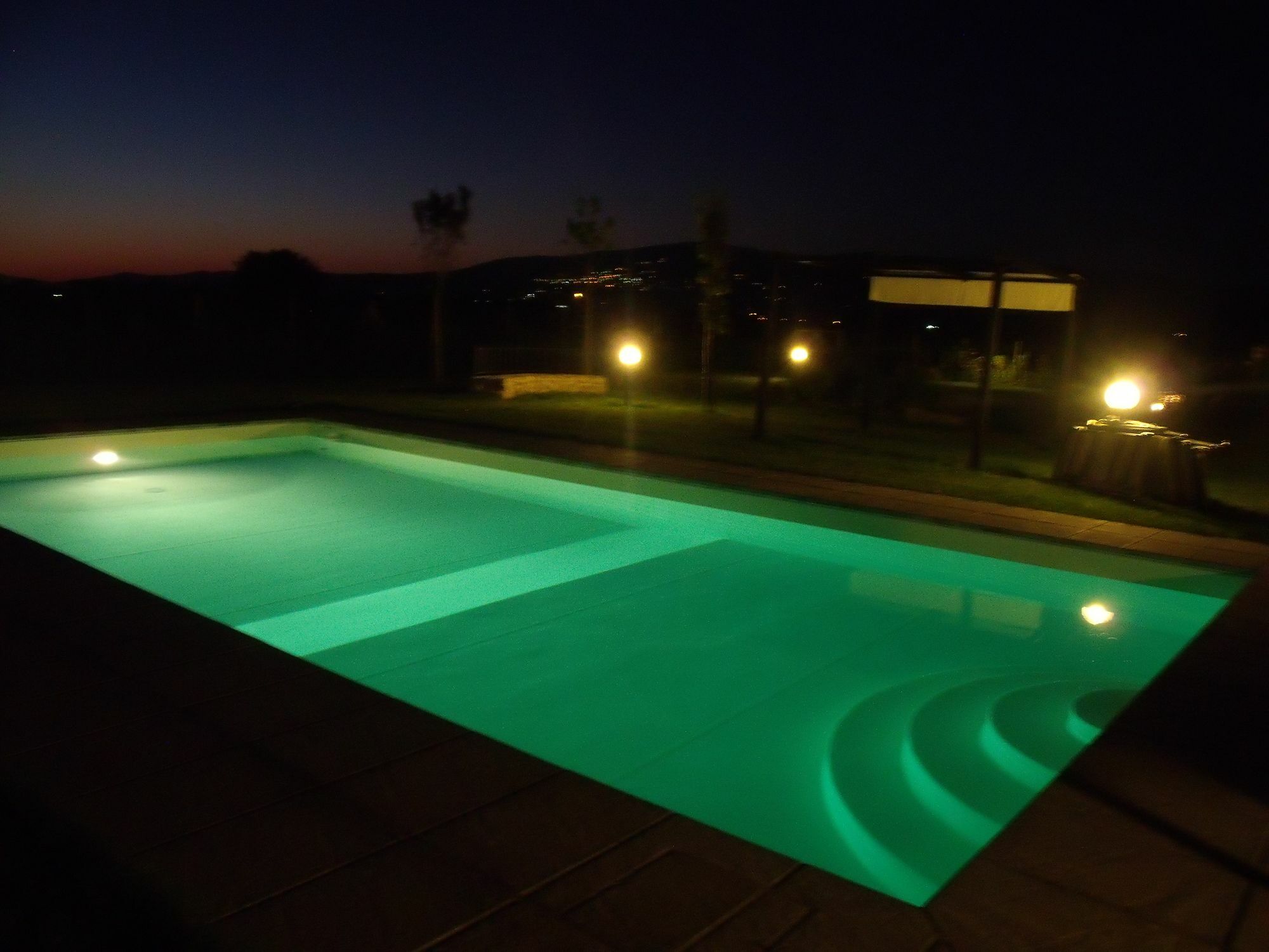 Terra Di Cortona Villa Luaran gambar