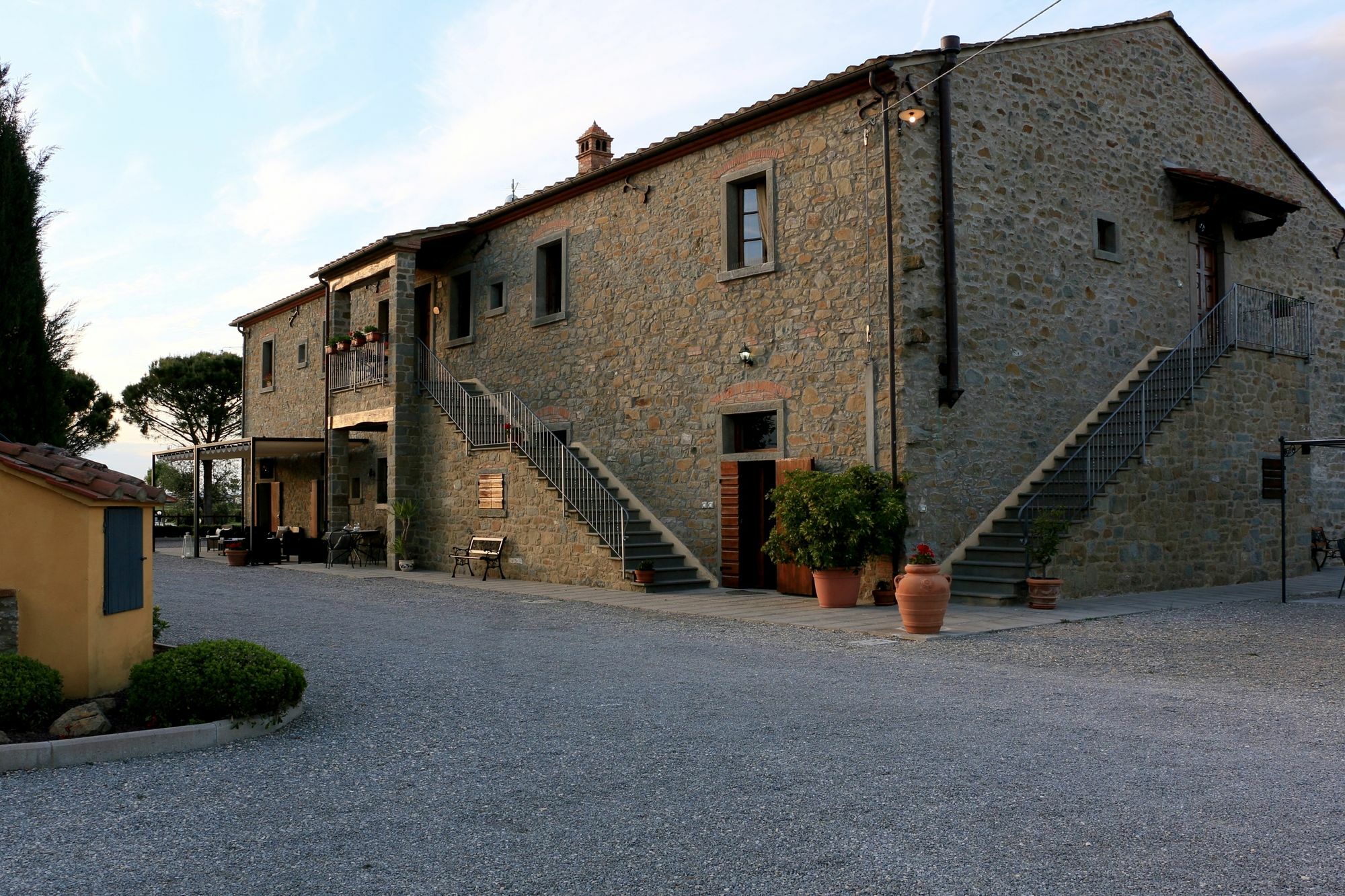 Terra Di Cortona Villa Luaran gambar