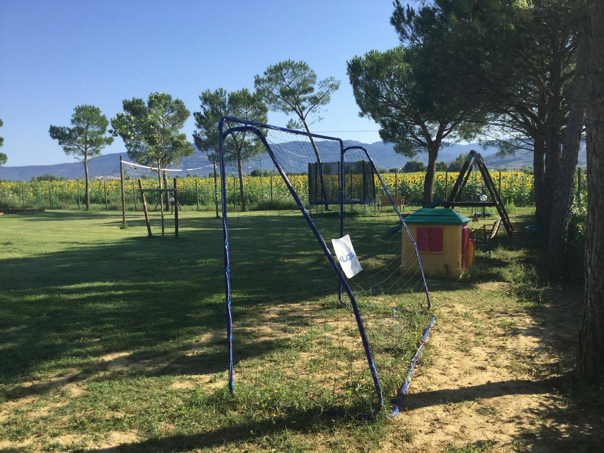 Terra Di Cortona Villa Luaran gambar