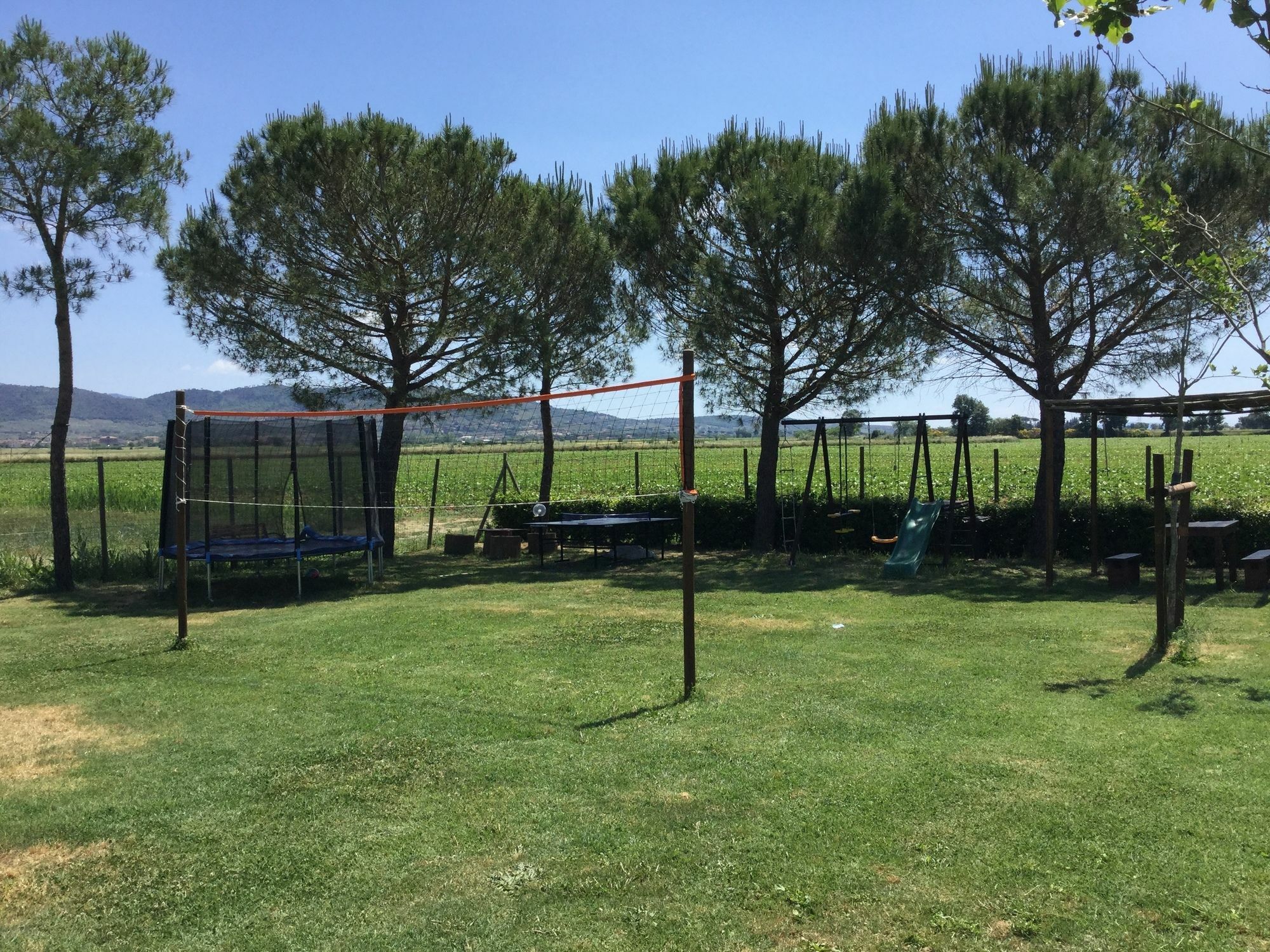 Terra Di Cortona Villa Luaran gambar