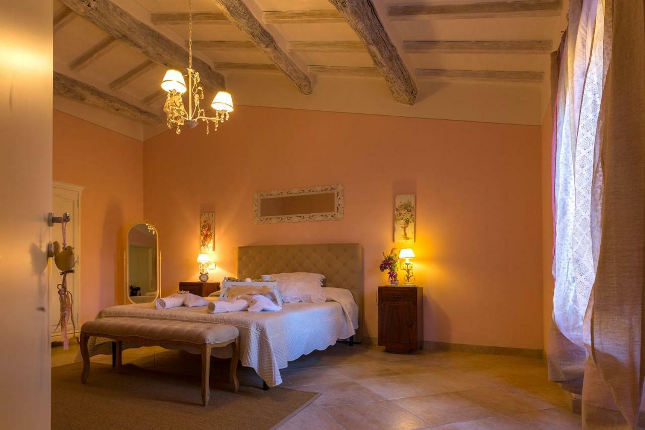 Terra Di Cortona Villa Luaran gambar