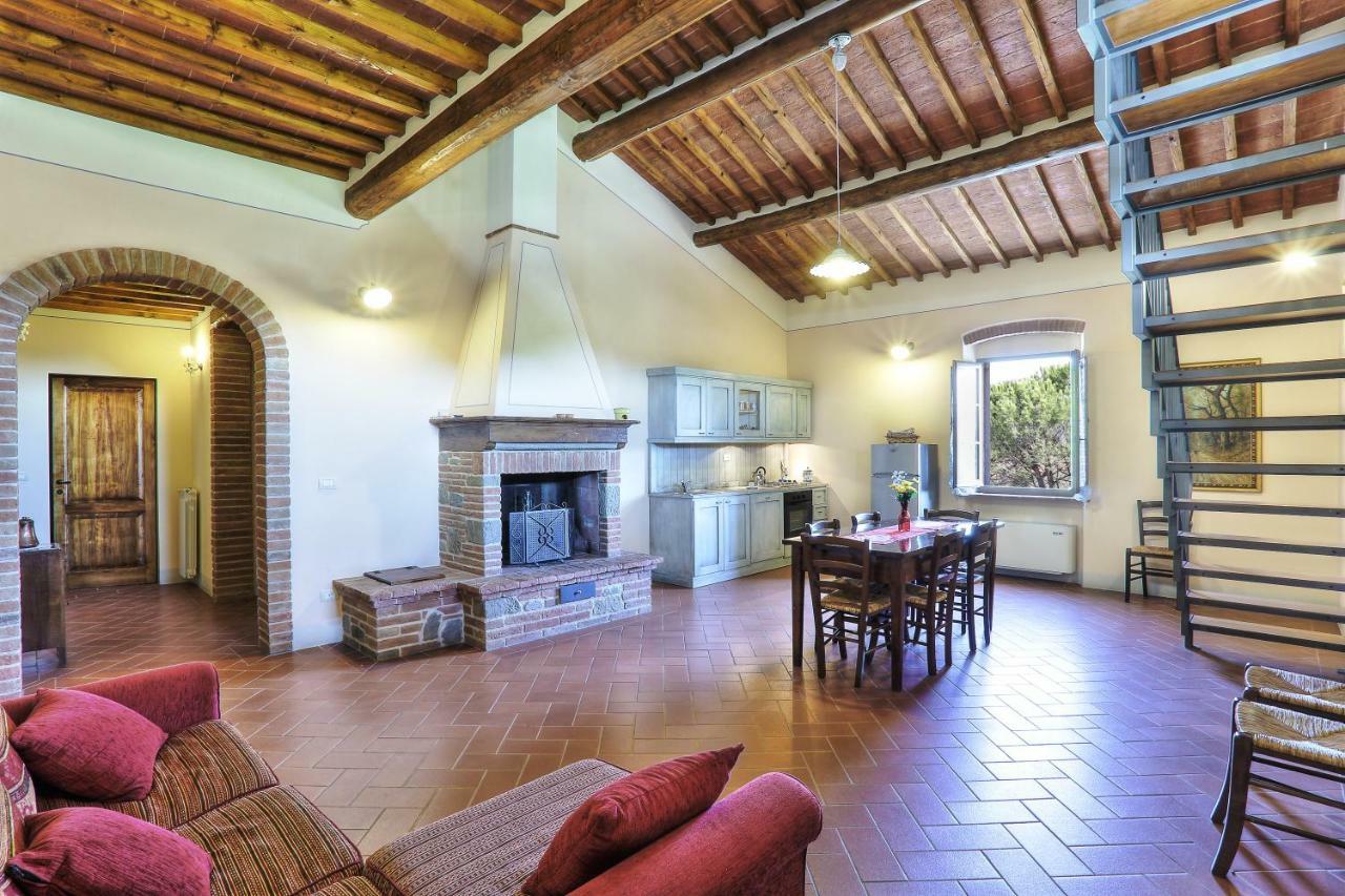 Terra Di Cortona Villa Bilik gambar