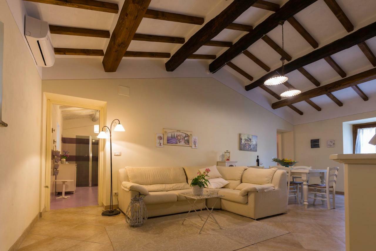 Terra Di Cortona Villa Bilik gambar